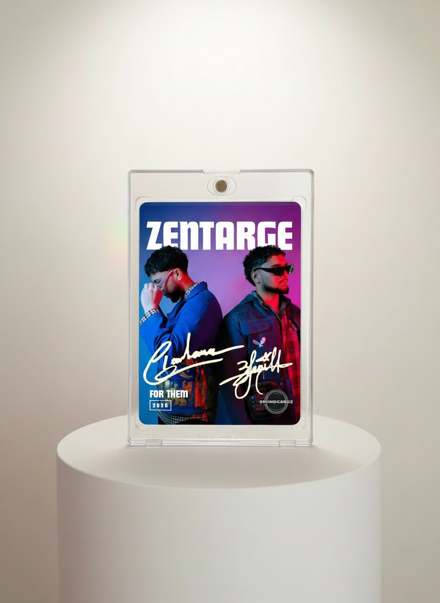 Zentarge - For Them (Pre-Order)