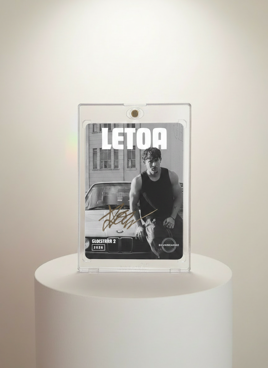 LETOA - GLOCSTARR 2 (Pre-Order)