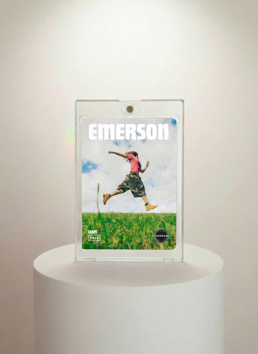 Emerson - LEAP!
